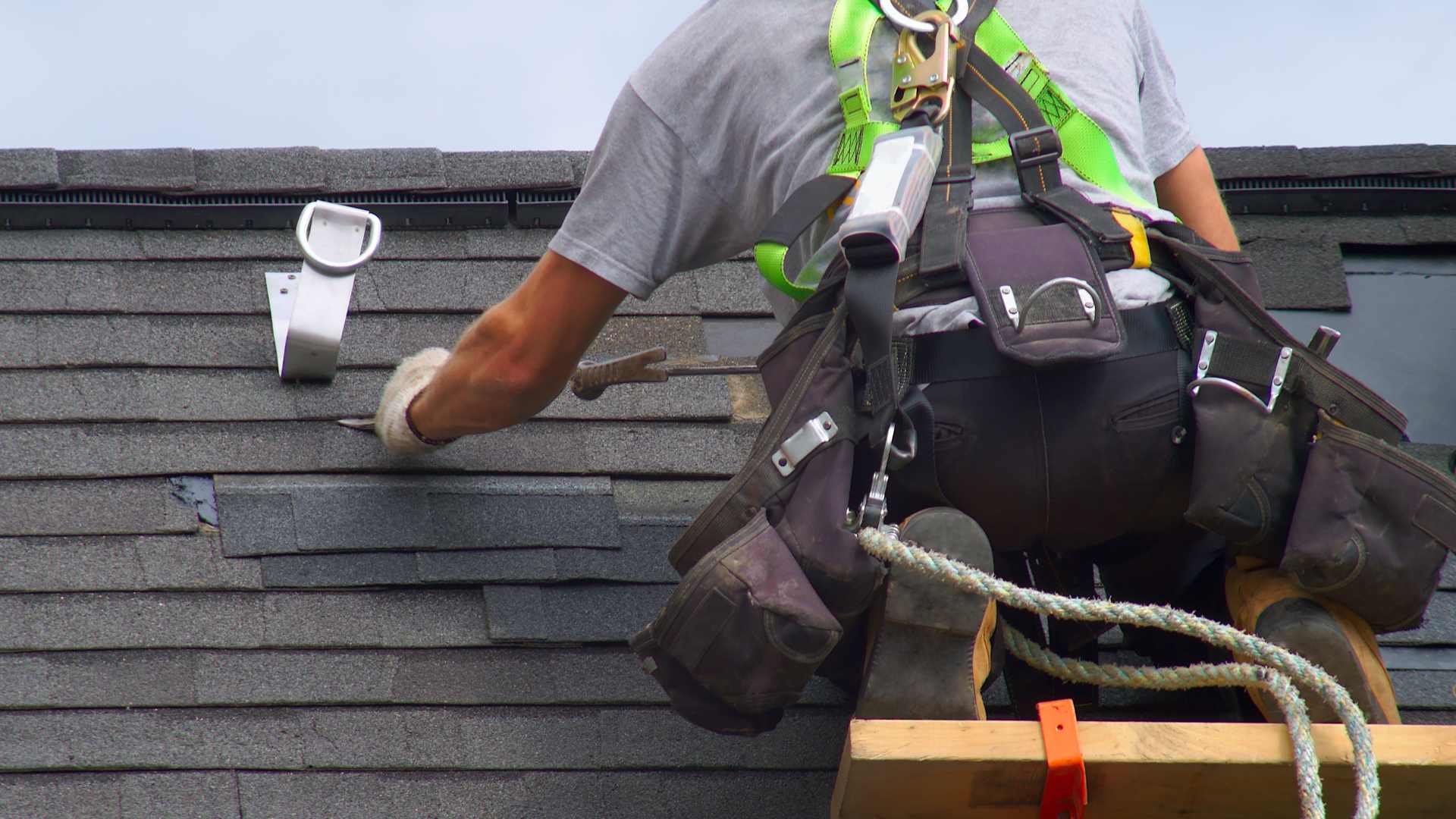 Roofing in Brentwood, CA